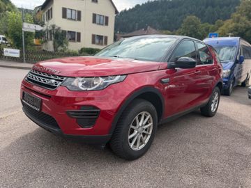 Land-Rover Discovery Sport - 1