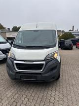Citroën Jumper neu TÜV - Citroën Jumper von privat