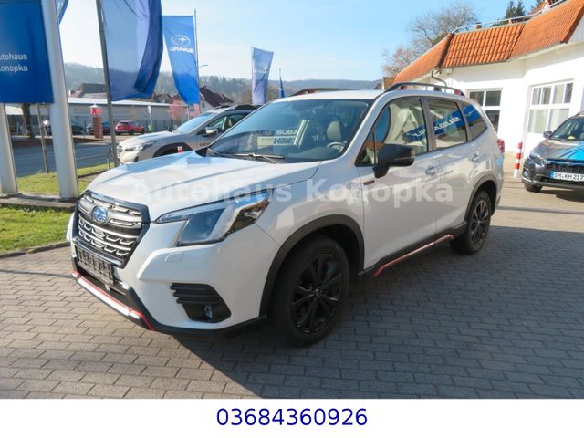 SUBARU Forester