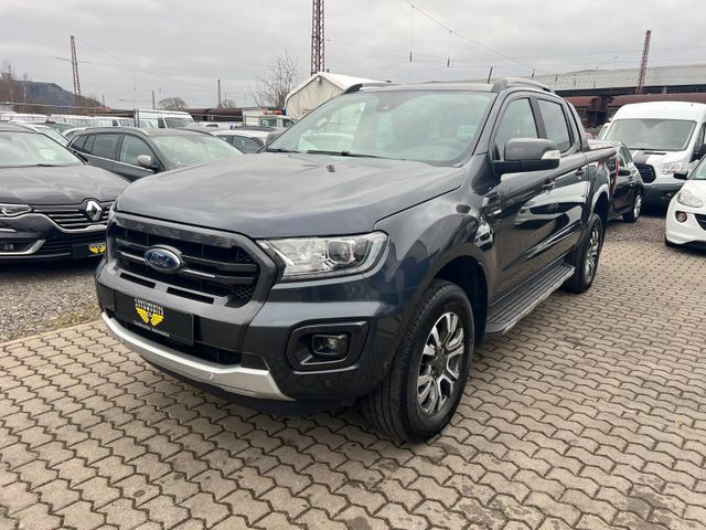 Ford Ranger Wildtrak Doppelkabine 4x4 Automatik