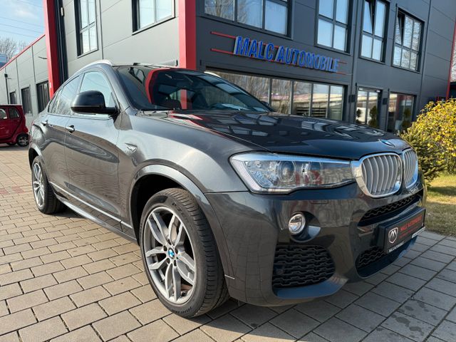 BMW X4 xDrive 30 d TÜV/INSP. Neu *1 HAND*