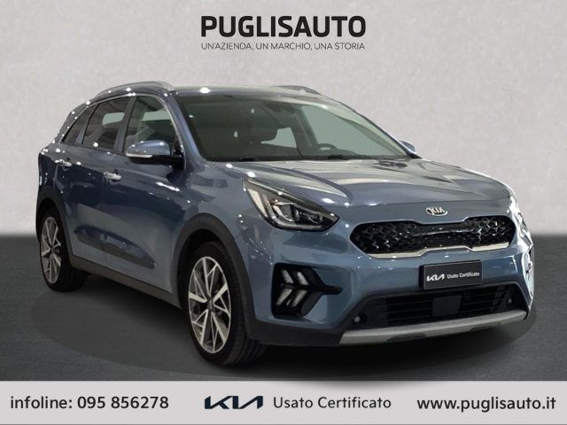 Kia KIA Niro 1.6 GDi DCT HEV Evolution