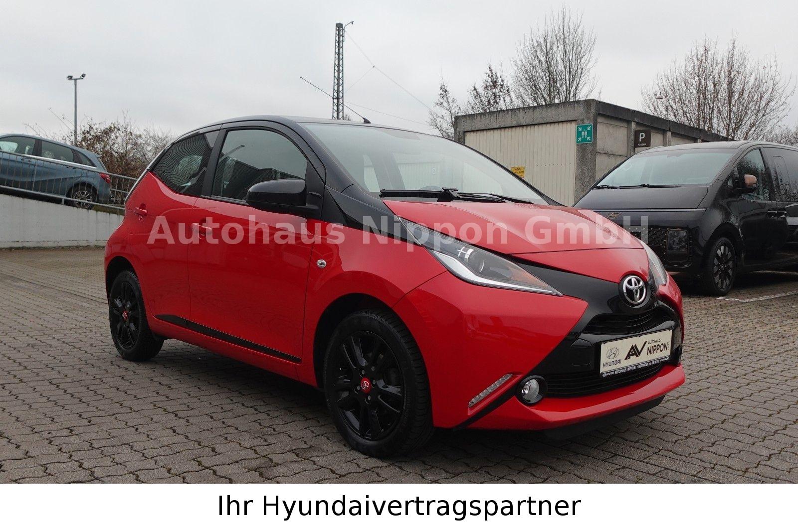 Toyota Aygo AYGO x-cite Style Selection