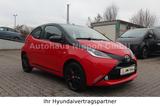 Toyota Aygo AYGO x-cite Style Selection - Toyota Aygo (X) mit Benzin-Antrieb: Rot, Kleinwagen