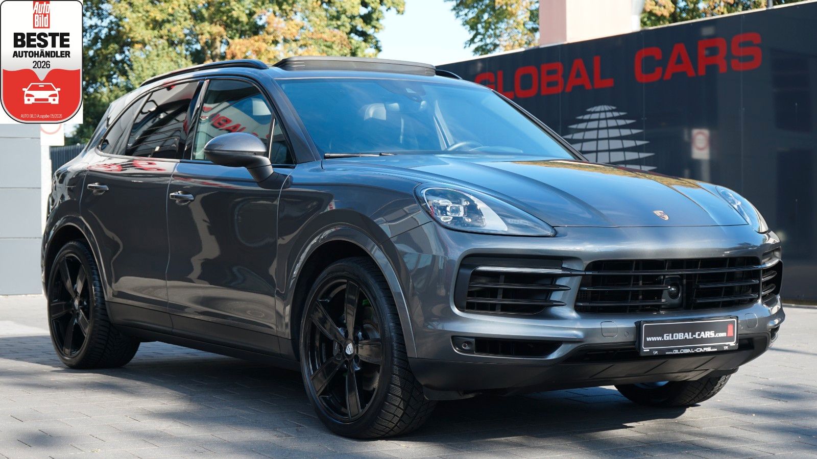 PORSCHE Cayenne