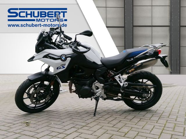 BMW F 800 GS neues Modell