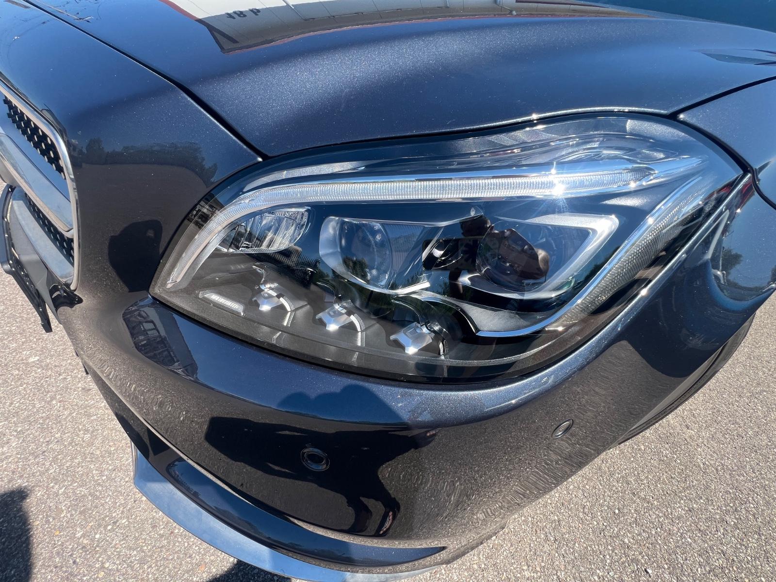 Mercedes-Benz CLS 250 BlueTec / d AMG