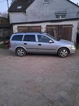 Opel Astra 1.6 16V  Automatik - Opel Astra aus 1999: Kombi