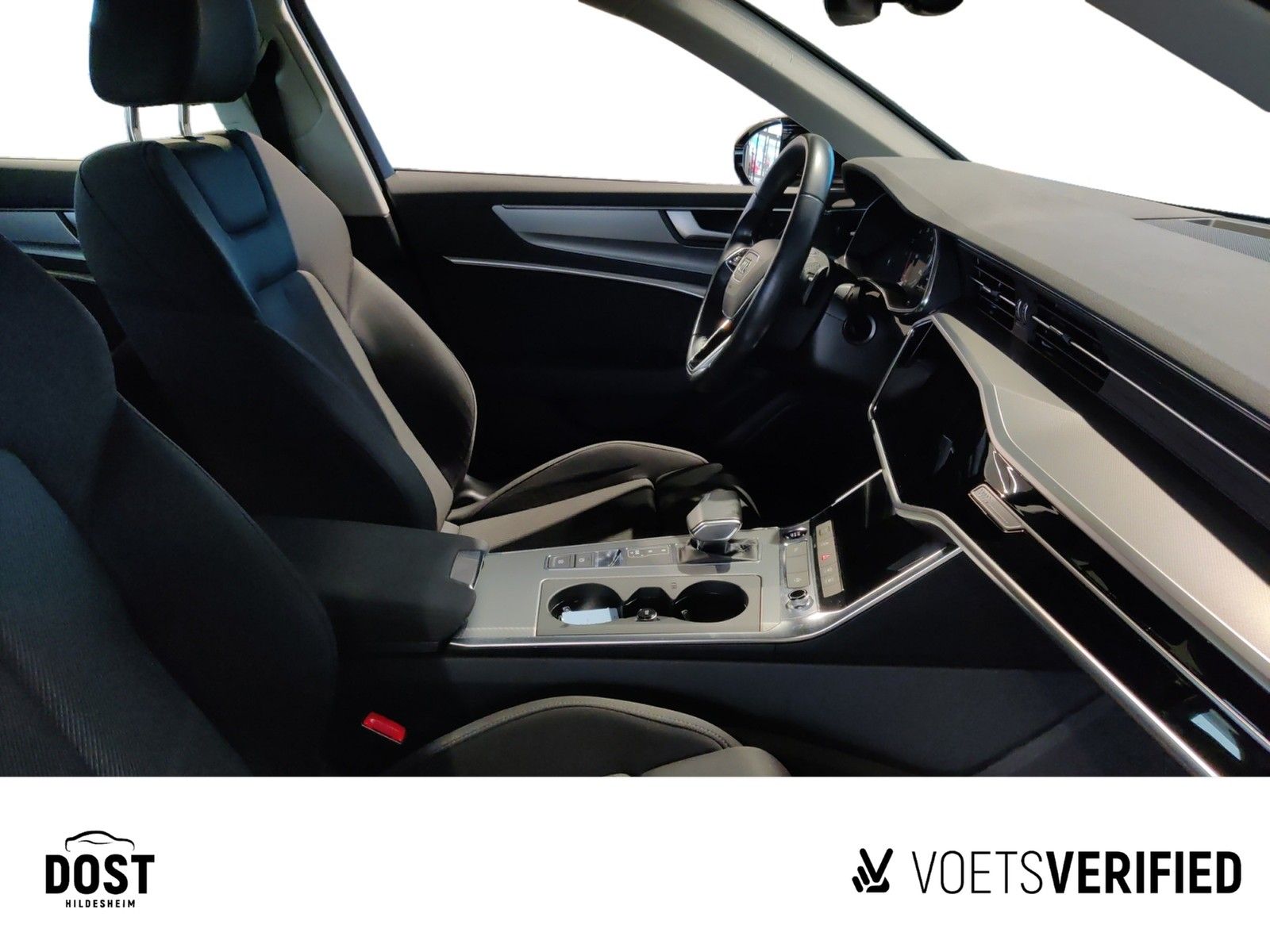 Audi A6 - Bild 8