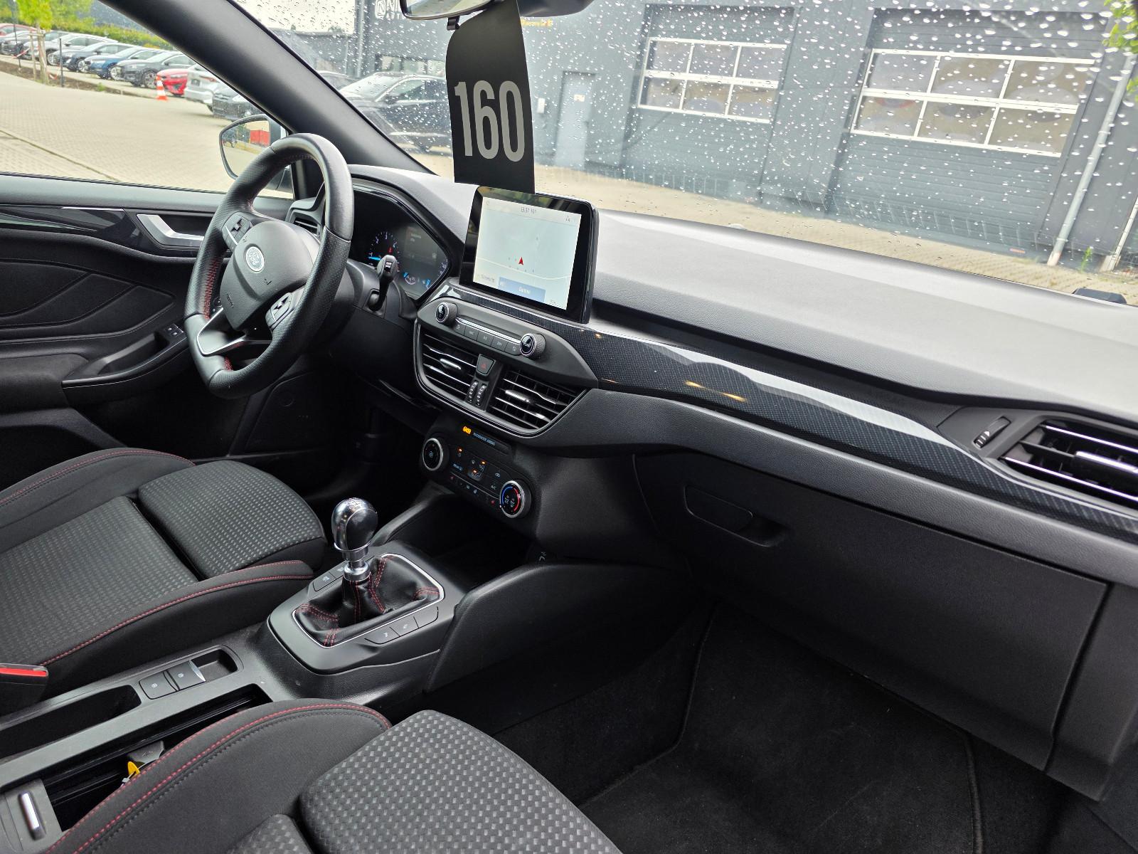 Ford Focus Turnier ST-Line*Led*Kamera*E-Klappe*, миниатюра 7