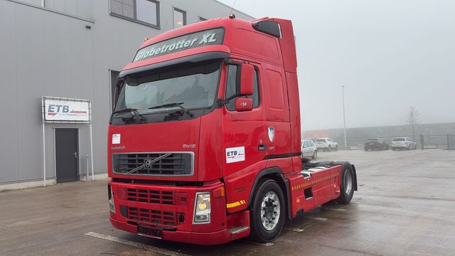 Volvo FH 420 (MANUAL GEARBOX / MANUAL GETRIEBE)