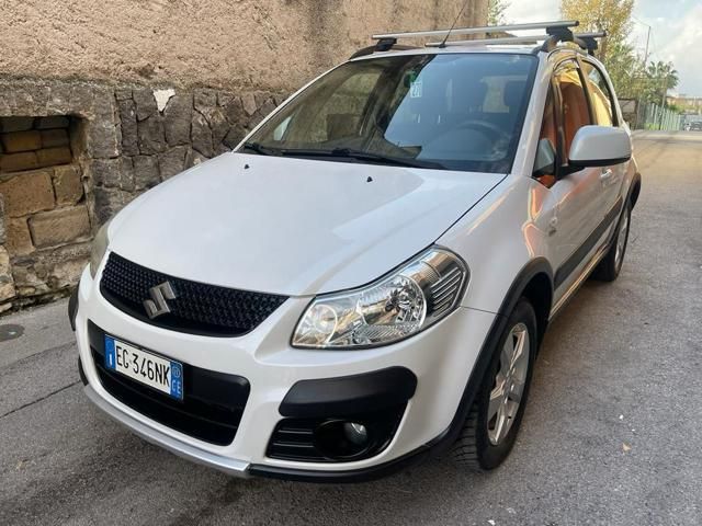 Suzuki SUZUKI SX4 2.0 DDiS 16V 4WD Outdoor Line GL LEGG