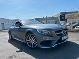 Mercedes-Benz S500 AMG Coupe 4Matic 360° Burm. HeadUp Pano LED - gebrauchte Mercedes-Benz S 500 aus dem Jahr 2018