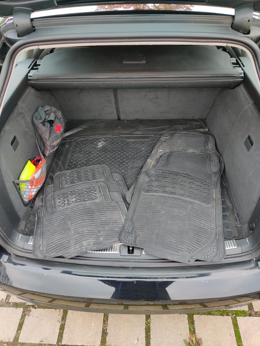 Audi A4 2006 — photo 14