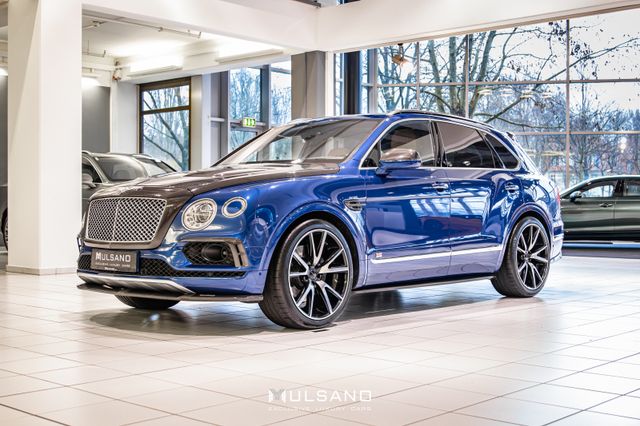 Bentley Bentayga 6.0 W12 MANSORY SOFTKIT CARBON PANO 23"