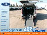 Ford Transit Connect 240L2 LKW Trend AT Rampe KMP - Behindertengerechte Ford Transit Connect