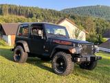 Jeep Wrangler Sport 2.4 TJ Harley Davidson Edition - Jeep Wrangler: Tj