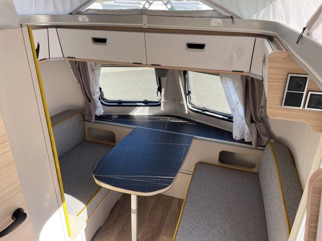 HYMER ERIBA HYMERCAR ERIBA Touring 530 Urban