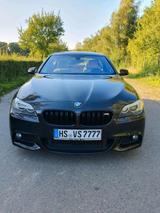 BMW F10 535i M-Paket HUD Navi-Prof. - BMW: F10