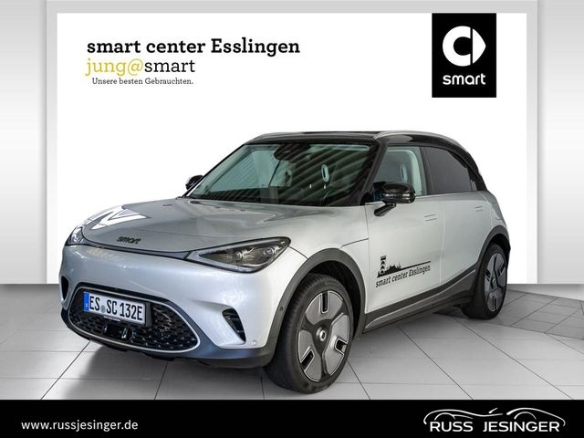 Smart #1 Premium *Leder*Pano*360°*HUD*Beats*Matrix*