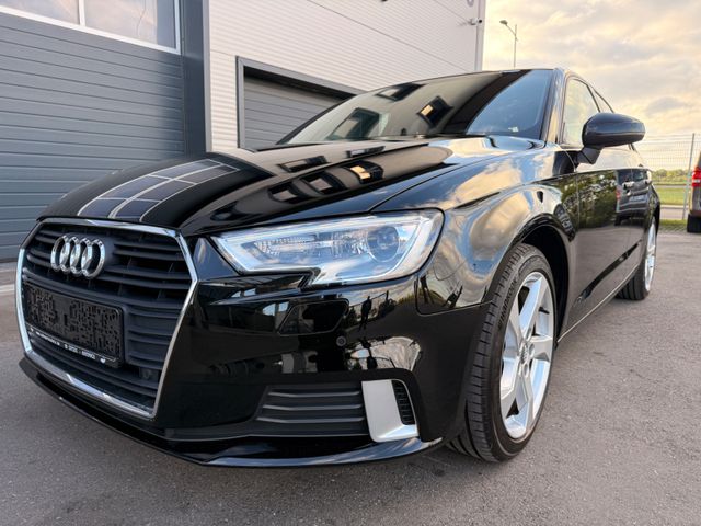 AUDI A3 TFSI Sportback*XEN*NAV*SHZ*PDC*2.HAND*TÜV NEU