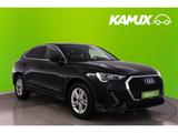 Audi Q3 1.5TFSI SB S-Tronic+LED+NAVI+VIRTUAL+KAMERA - gebrauchte Audi Q3 aus dem Jahr 2024
