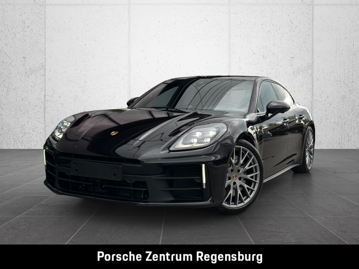 PORSCHE Panamera 4S E-Hybrid PANO BOSE Beifahrerdisplay