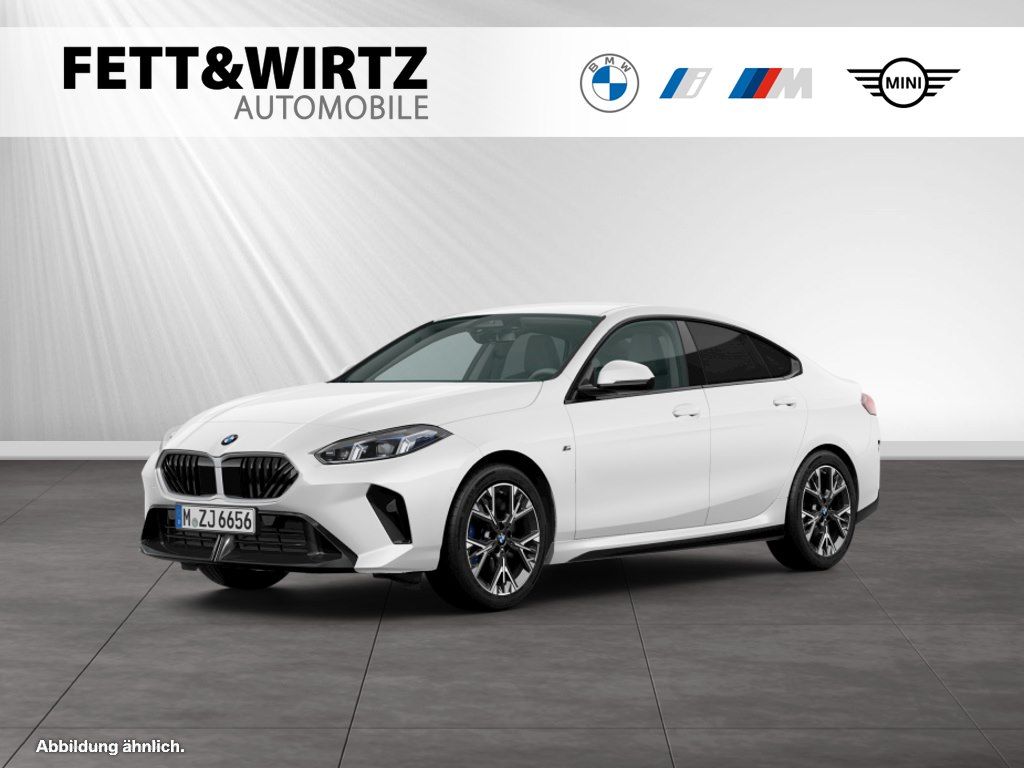 Image of BMW 218 Gran Coupé