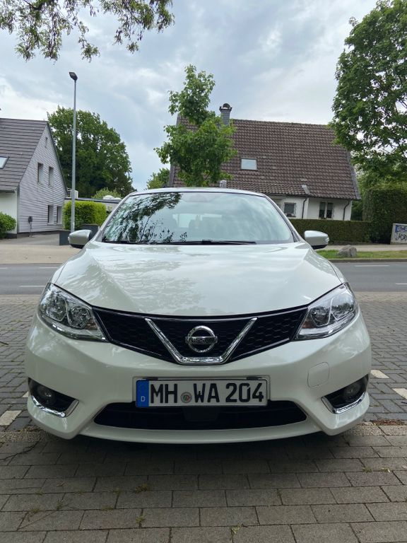 Image of Nissan Pulsar
