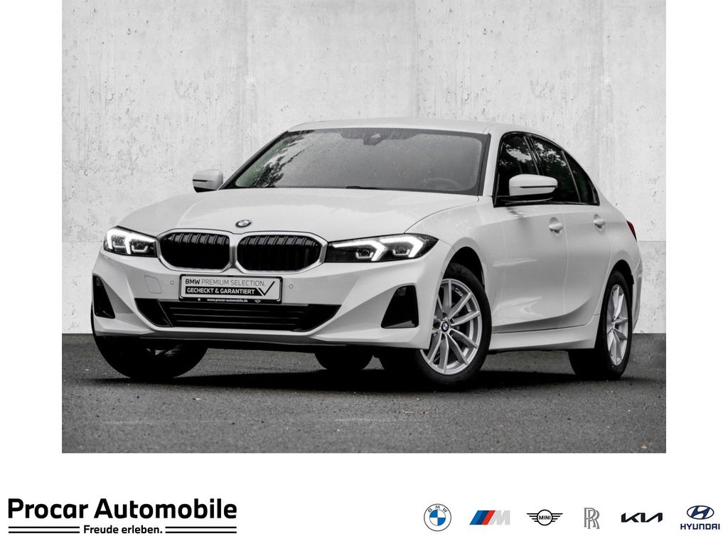318i PA+KOMFORTZG+LORD.STÜTZE+ALARM