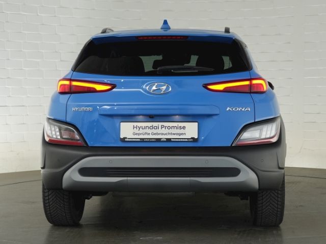 KONA T-GDi INTRO+VOLL-LED-SCHEINWERFER+NAVI+KREL