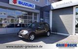 Suzuki Grand Vitara 1.9 DDiS Comfort / AHK / Untersetze - Suzuki Grand Vitara: Comfort