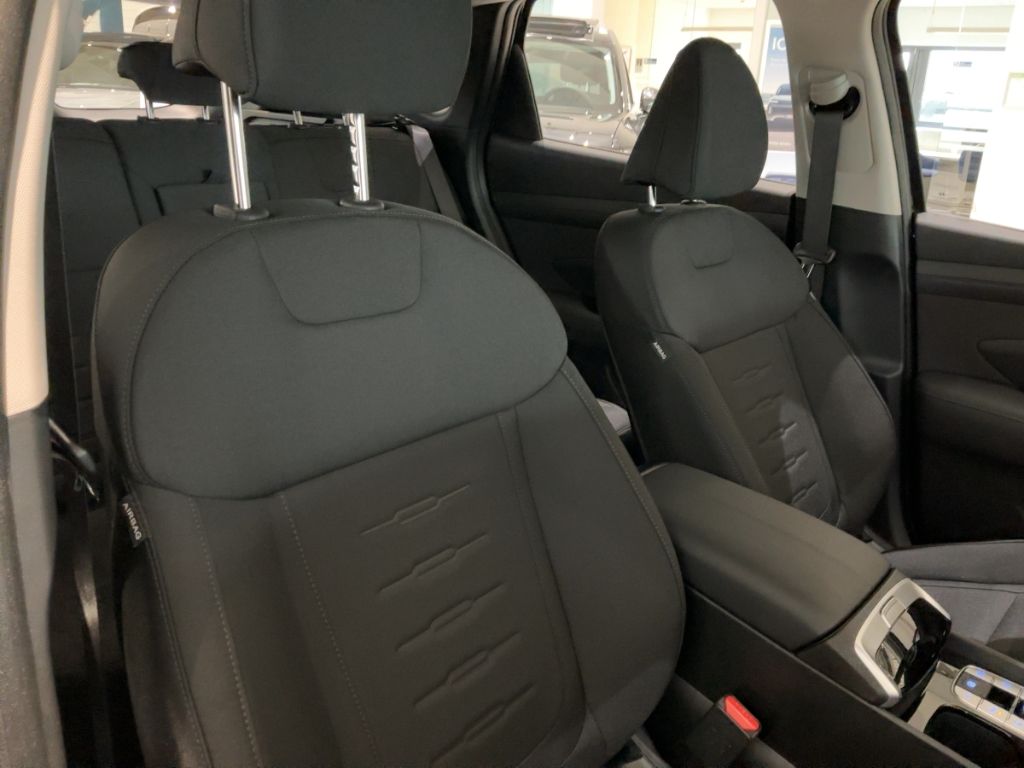 Hyundai Tucson – Bild 10