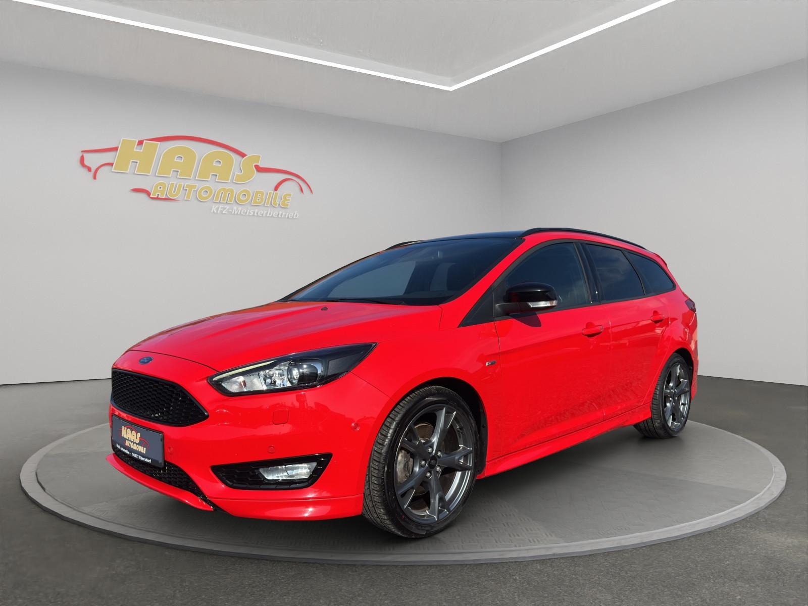 Ford Focus Turnier ST-Line *Bi-Xenon*Navi*Tempomat*
