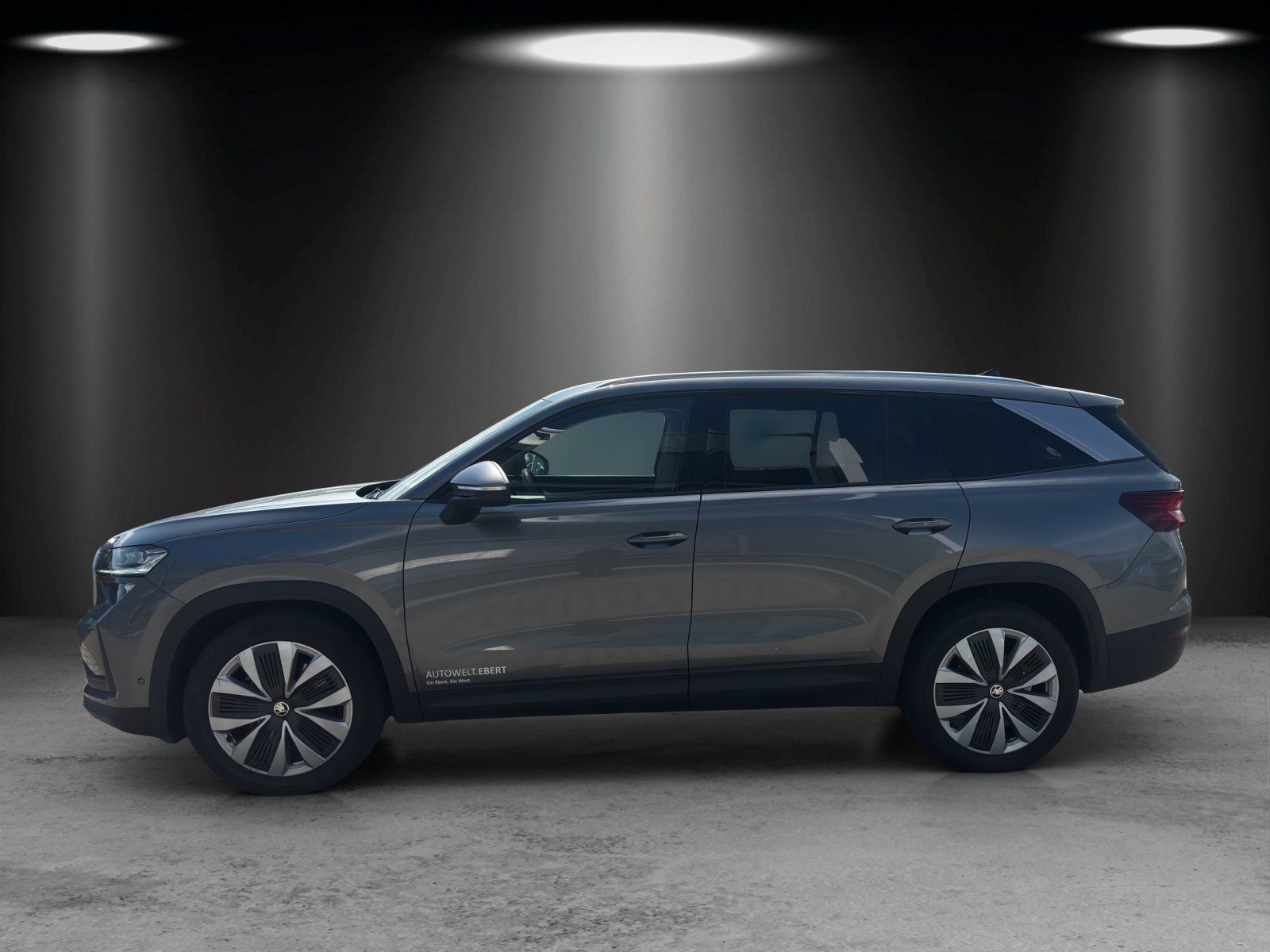 Fahrzeugabbildung SKODA Kodiaq Selection 2,0 TDI 142 kW DSG 4x4/AHK/LED