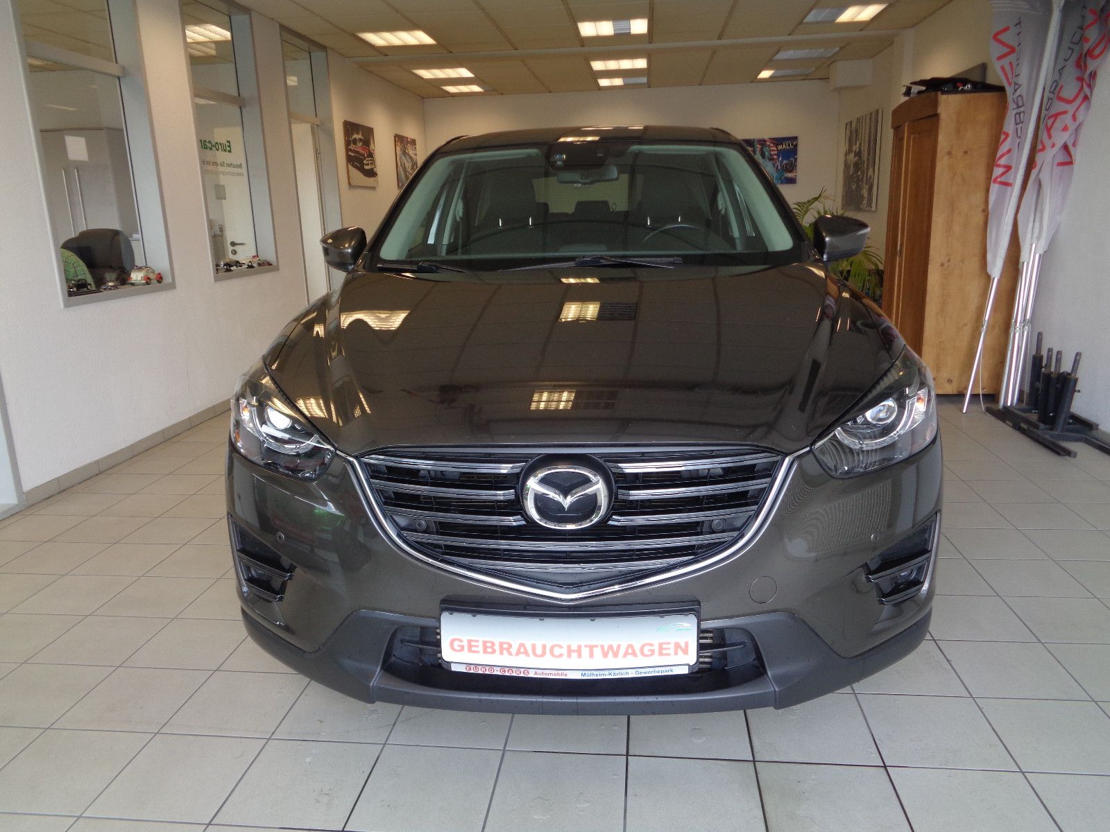 Fahrzeugabbildung Mazda CX-5 Exclusive-Line 2WD / NAVI / KLIMA