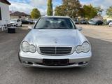 Mercedes-Benz C 200 KOMPRESSOR /3.Hand/HU 07.26 - gebrauchte Mercedes-Benz C 200 aus dem Jahr 2001