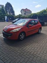 Peugeot 207 - Peugeot 207 in Kassel
