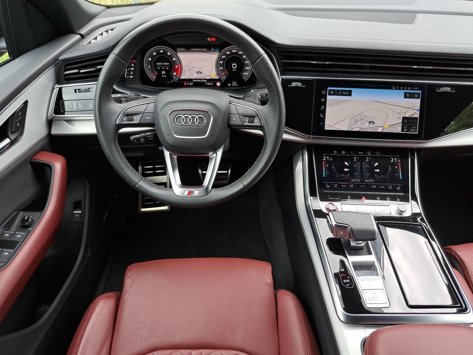 Audi SQ8 - Bild 15