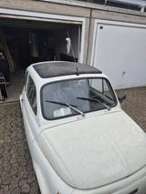 Fiat 500 Oldtimer - Fiat 500 aus 1967