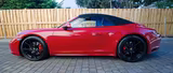 Porsche 911 Carrera 4S Cabrio 991.2 | PDK | 420 PS - Porsche: Rot, 911