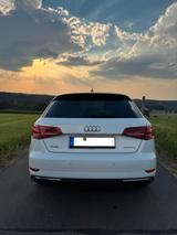 Audi A3 40 e-tron S tronic sport Sportback sport - Audi A3 mit Hybrid-Antrieb: Automatik