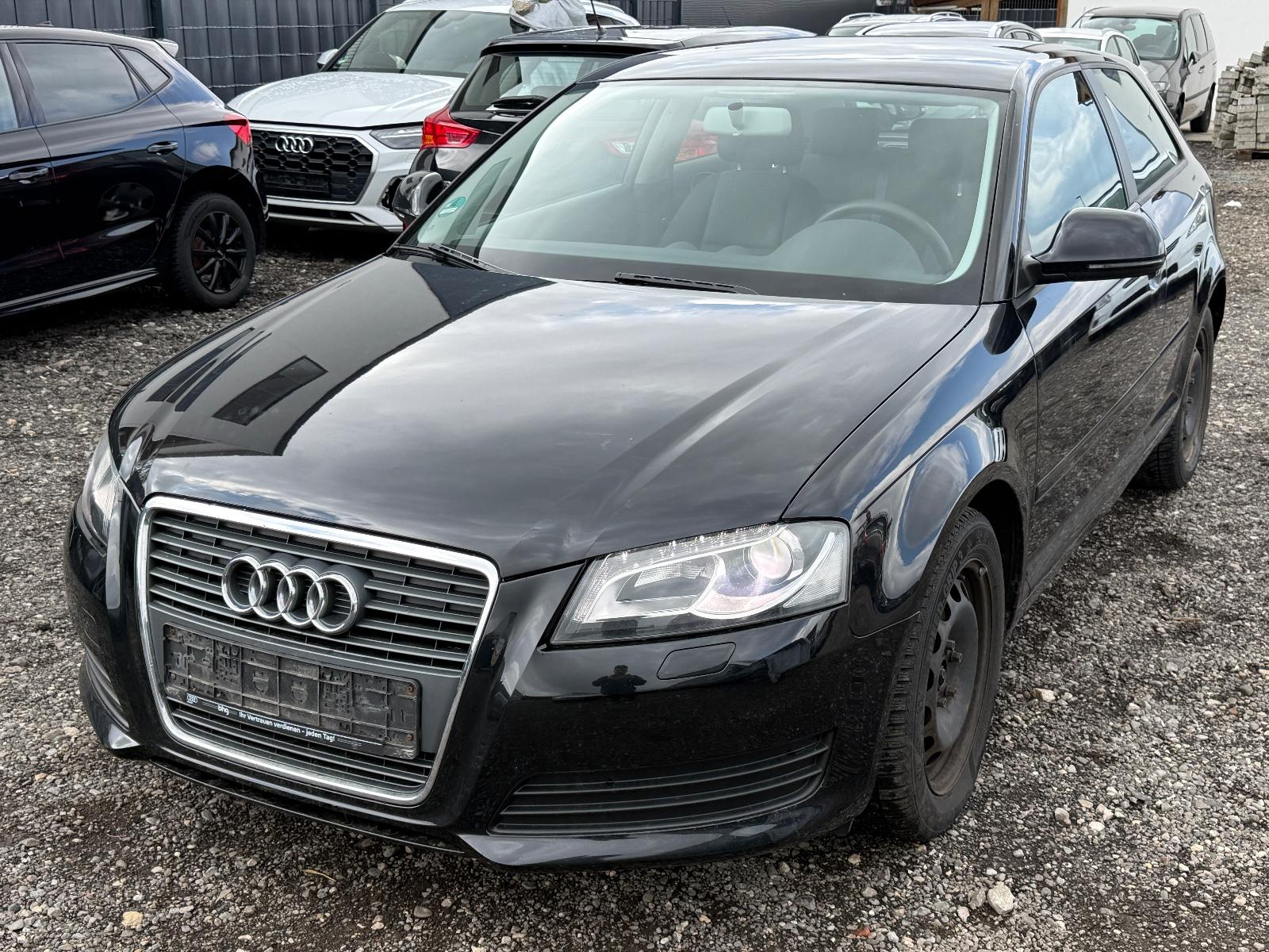 Audi A3 1.4 TFSI Attraction/BI-XENON/EURO5/92KW/1HAND