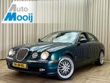 Jaguar S-Type 4.2 V8 Sport *Org.NL!* Leder / Memory / X - gebrauchte Jaguar S-Type aus dem Jahr 2002