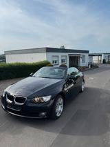 BMW e93 320i Cabrio - BMW 320 aus 2007: Cabrio, 320i