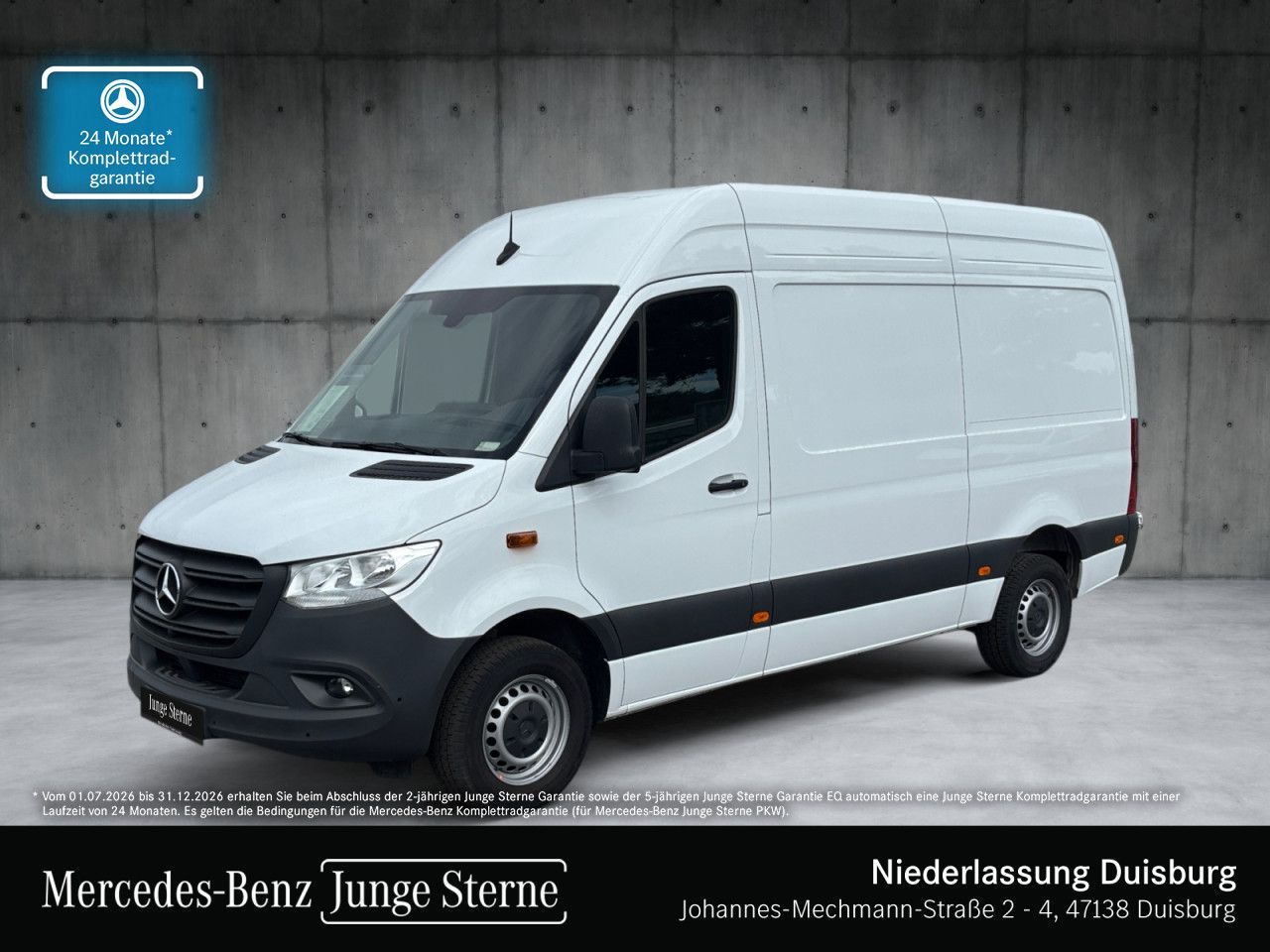 Mercedes Sprinter - 1