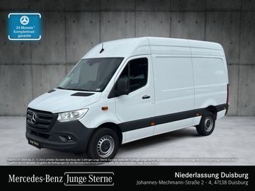 Mercedes Sprinter - 1