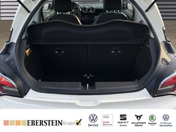 Opel Adam Rocks 1,4 PDC Klima SHZ el.Faltdach