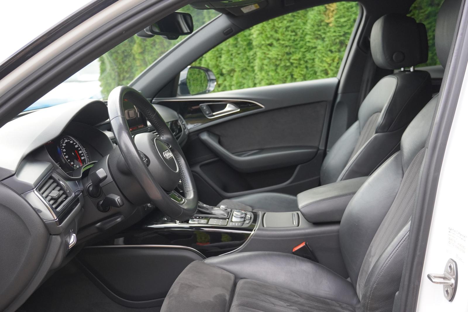 Audi A6 Avant 1.8 TFSI Aut. S-Line LED Navi Alcantara