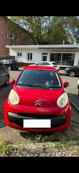 Citroën Citroen C1 für Fahranfänger oder Lieferwagen - gebrauchte Citroën C1 aus dem Jahr 2005